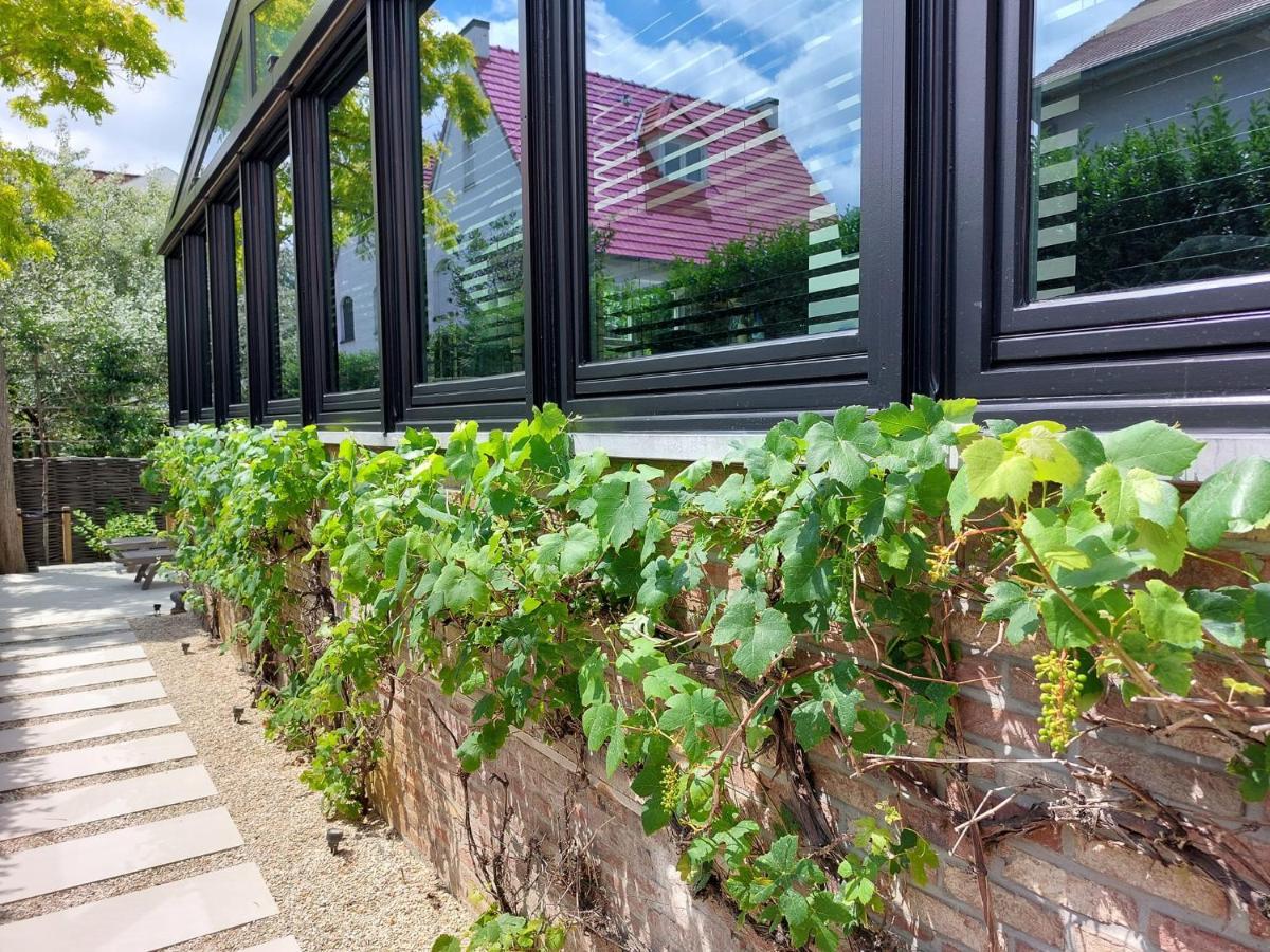Nieuw App Met Tuin En Terras, Gratis Parking, Aan Zee, Vlakbij Brugge Apartment Duinbergen Luaran gambar