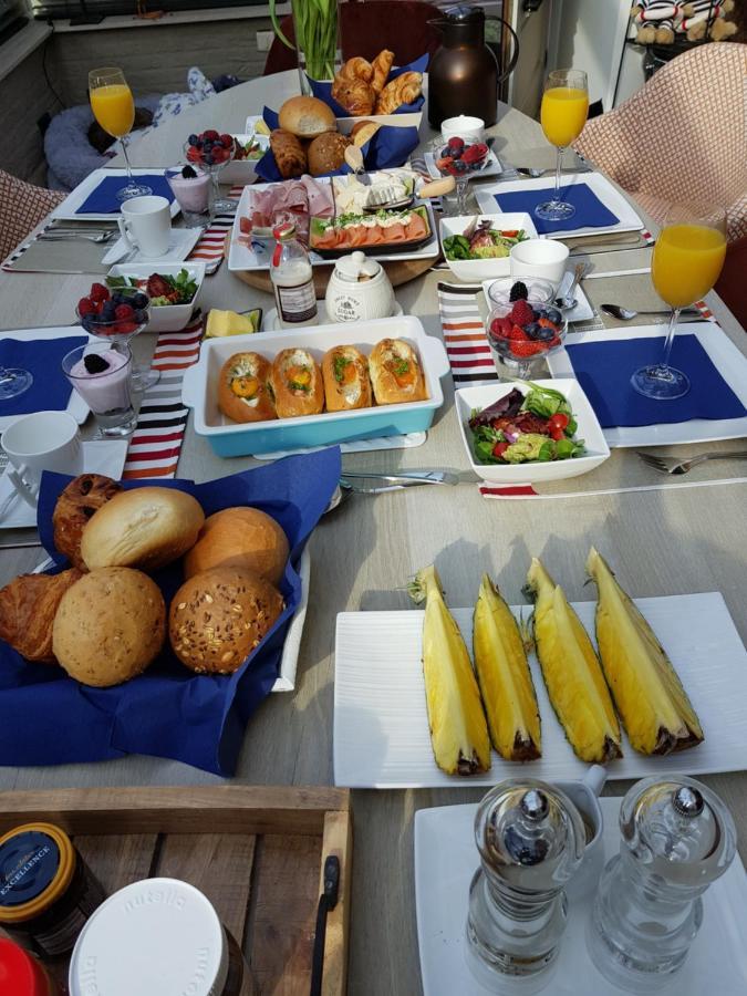 Nieuw App Met Tuin En Terras, Gratis Parking, Aan Zee, Vlakbij Brugge Apartment Duinbergen Luaran gambar